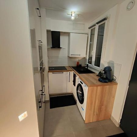 Joli Appartement Au Pied Du Tramway Безон Екстериор снимка