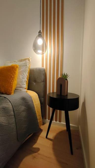 Joli Appartement Au Pied Du Tramway Безон Екстериор снимка