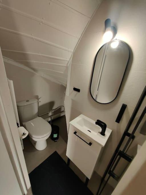 Joli Appartement Au Pied Du Tramway Безон Екстериор снимка