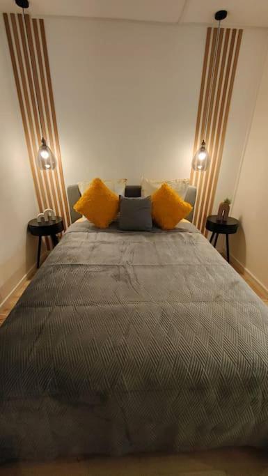 Joli Appartement Au Pied Du Tramway Безон Екстериор снимка