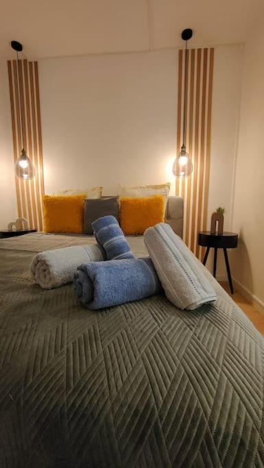 Joli Appartement Au Pied Du Tramway Безон Екстериор снимка